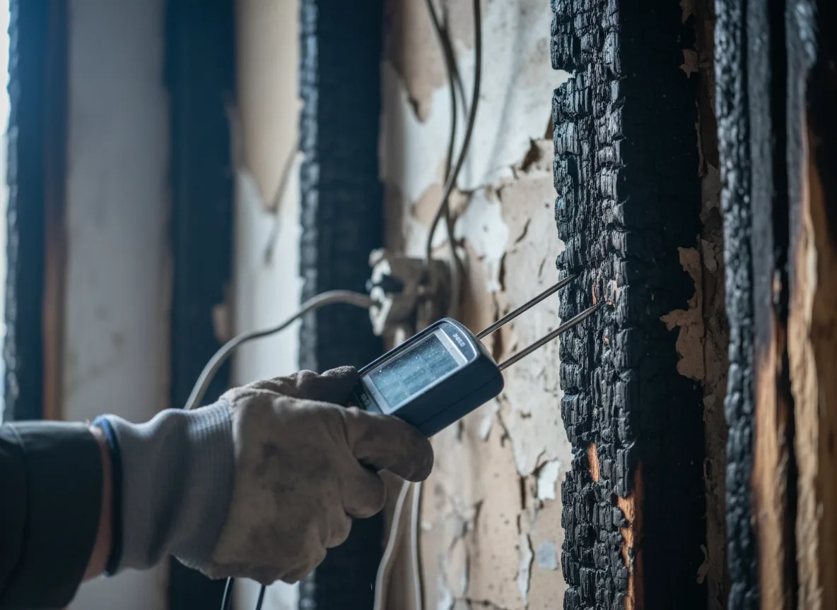Fire Damage Restoration Cache, OK FAQs
